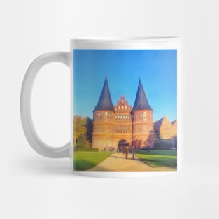 Lübeck I Mug